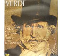 Maria Callas - Giuseppe Di Stefano, Renata Tebaldi - Mario del Monaco