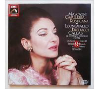 Maria Callas, Giuseppe di Stefano, Tito Gobbi, Rolando Panerai - Mascagni Cavalleria Rusticana I Pagliacci