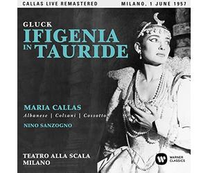 Maria Callas - Gluck: Ifigenia in Tauride (Milano, 01/06/1957)