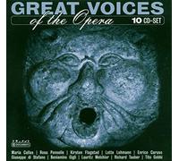 Maria Callas - Great Voices Of The Opera