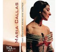 Maria Callas: Her Great Arias & Scenes by Maria Callas, Angela Vercelli, Enzo Mascherini, Pietro Mascagni, Giuseppe di Ste (2009-06-02)