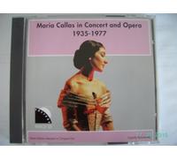 Maria Callas in Concert and Opera 1935-1977( Doppel-CD)