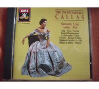 Maria Callas - Incomparable Callas