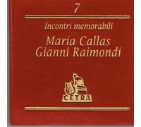 maria callas - Incontri Memorabili 7 Import (UK Import)