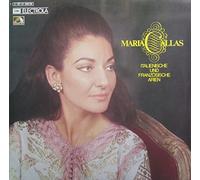 Maria Callas - Italienische Und Französische Arien