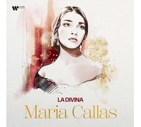 Maria Callas - La Divina (180 g) (LP)