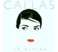 Maria Callas - La Divina - EMI Classics - CDC 7 54702 2, EMI Classics - 0777 7 54702 2 2