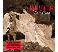Maria Callas - La Divina 2cd