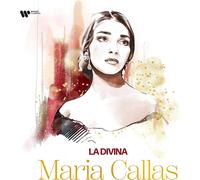 MARIA CALLAS - La Divina. Lo Mejor (2023) LP Vinilo Pre Pedido