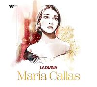 Maria Callas - La Divina Maria Callas (LP) [Vinilo]