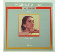 Maria Callas: La Divina, Vol. 8: Great Aria (2 LP Set)