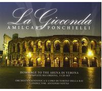 Ponchielli, Amilcare - La Gioconda