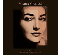 Maria Callas – La Grande Nuit De L'opéra – Vinilo – 1958
