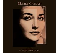 Maria Callas – La Grande Nuit De L'opéra – CD – Importación USA – 1958