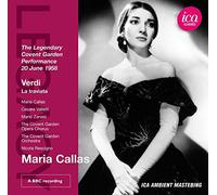 Maria Callas - La Traviata (Intégrale)