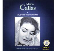 Maria Callas - Le Grandi Voci Verdiane