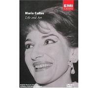 Maria Callas - Life and Art [Alemania] [DVD]
