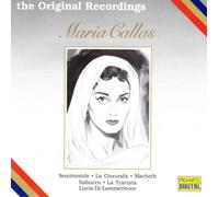 Maria Callas - Live