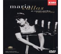 Maria Callas - Live At Convent Garden 62 & 64 [Alemania] [DVD]