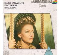 Maria Callas Live in Concert