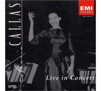 Maria Callas/Live in Concert