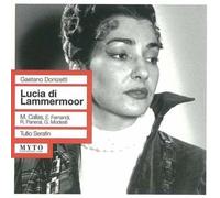 Maria Callas - Lucia di Lammermoor