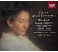 Maria Callas - Lucia di Lammermoor (Callas, studio 1959)