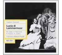 Maria Callas - Lucia di Lammermoor (Teatro San Carlo 22.04.1956)
