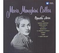María Callas - Lyric And Coloratura Arias 1954 - Remastered