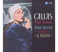 María Callas - Mad Scenes 1958 - Remastered