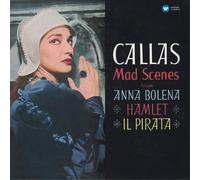 Maria Callas Mad Scenes from Anna Bolena/Hamlet/Il Pir (Vinyl) (Importación USA)