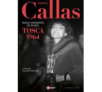 Maria Callas - Magic Moments [Maria Callas; Antonio Pappano; Rolando Villazón; Rufus Wainwright; Anna Prohaska; Kristine Opolais] [C Major Entertainment: 745008] [DVD]