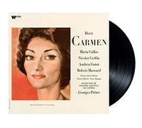 Maria Callas – Bizet: Carmen – Vinilo (3 LP) – Warner Music