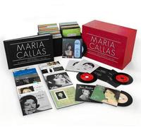 Maria Callas Maria Callas (CD) Super Deluxe Box Set (Importación USA)
