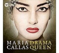 Maria Callas - Maria Callas - Drama Queen (Cd)