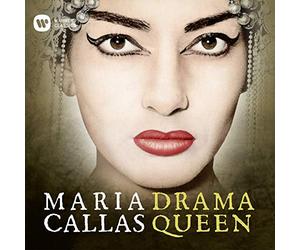 Maria Callas - Maria Callas - Drama Queen (Cd)