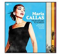 Maria Callas - Maria Callas - From Studio To Screen (LP) [Vinilo]