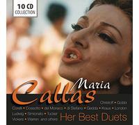 Maria Callas - Maria Callas: Her Best Duets