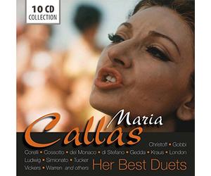 Maria Callas - Maria Callas: Her Best Duets