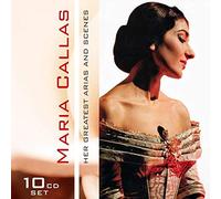 Maria Callas - Maria Callas: Her Great Arias & Scenes