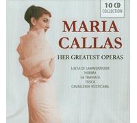 Maria Callas - Maria Callas: Her Greatest Operas