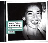 Maria Callas - Maria Callas in Hamburg (15.05.1959)