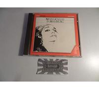 Maria Callas - Maria Callas in Hamburg (UK Import)