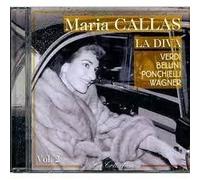 MARIA CALLAS - MARIA CALLAS - LA DIVA - VOL.2 (1949-1952)