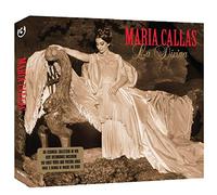 Maria Callas - La Divina 3cd