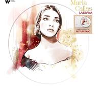 Maria Callas, La Divina Maria Callas (LP) [Vinilo]