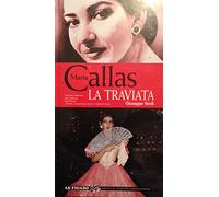 Maria Callas - MARIA CALLAS / LA TRAVIATA (GIUSEPPE VERDI) COFFRET 2 CD (2 CD)
