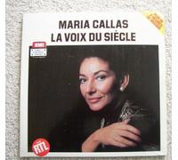 maria callas - Maria Callas La Voix Du Siecle