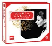 Maria Callas Maria Callas: L'incomparable (CD) Album (Importación USA)