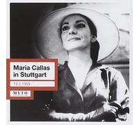 Maria Callas - Maria Callas Live in Stuttgart (19.05.1959)